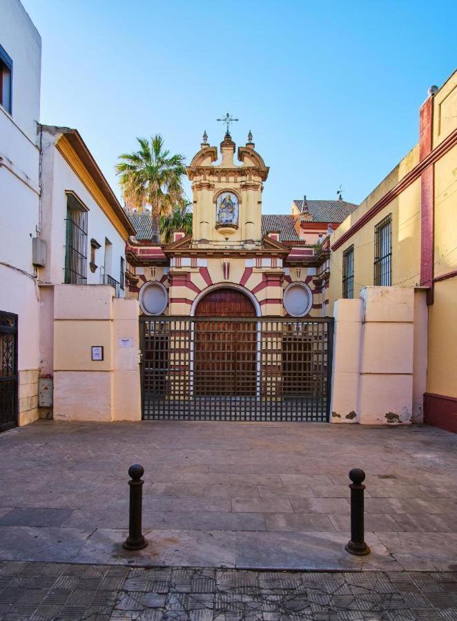 Reposo Sweet Home & Free Parking Sevilla Kültér fotó