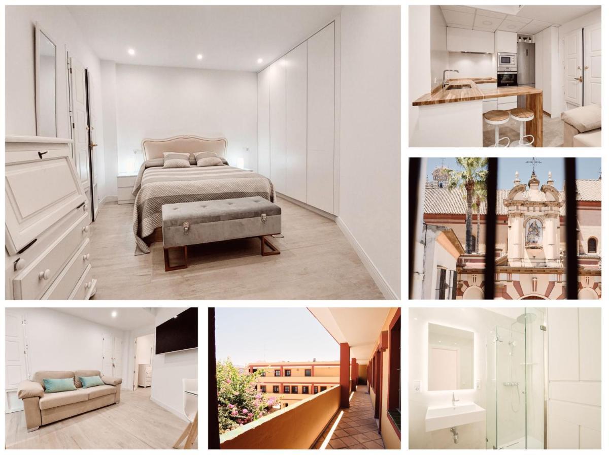 Reposo Sweet Home & Free Parking Sevilla Kültér fotó