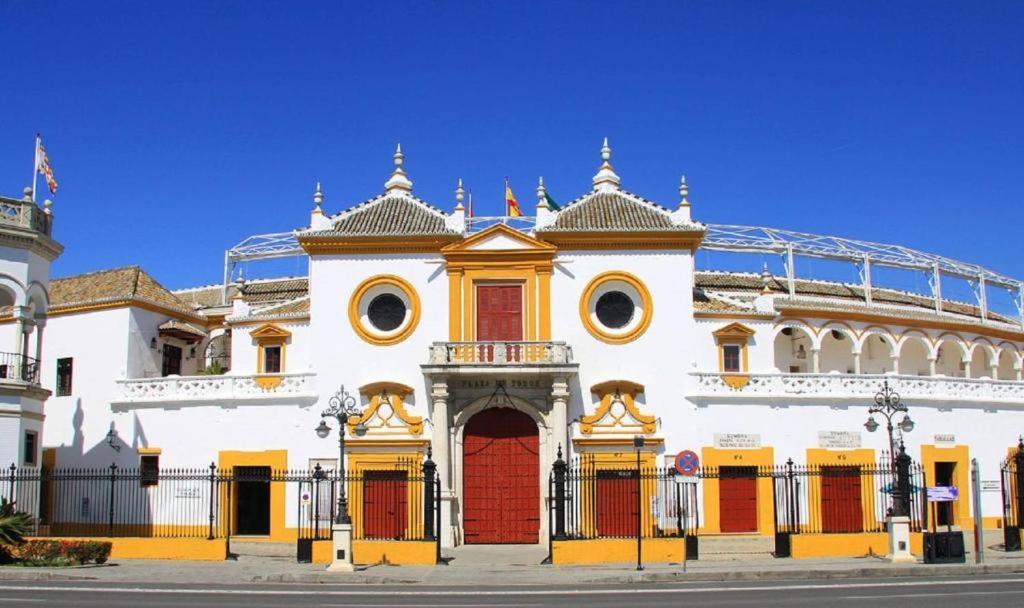 Reposo Sweet Home & Free Parking Sevilla Kültér fotó
