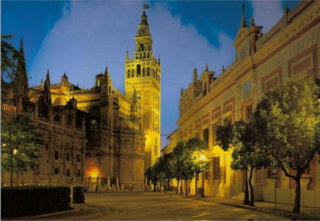 Reposo Sweet Home & Free Parking Sevilla Kültér fotó